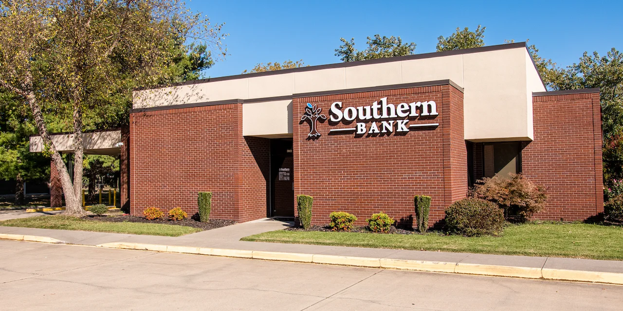 Southern Bank Advance Branch