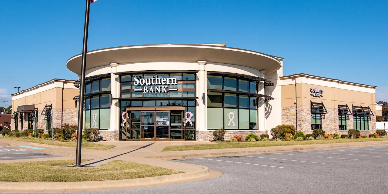 Southern Bank Batesville Branch