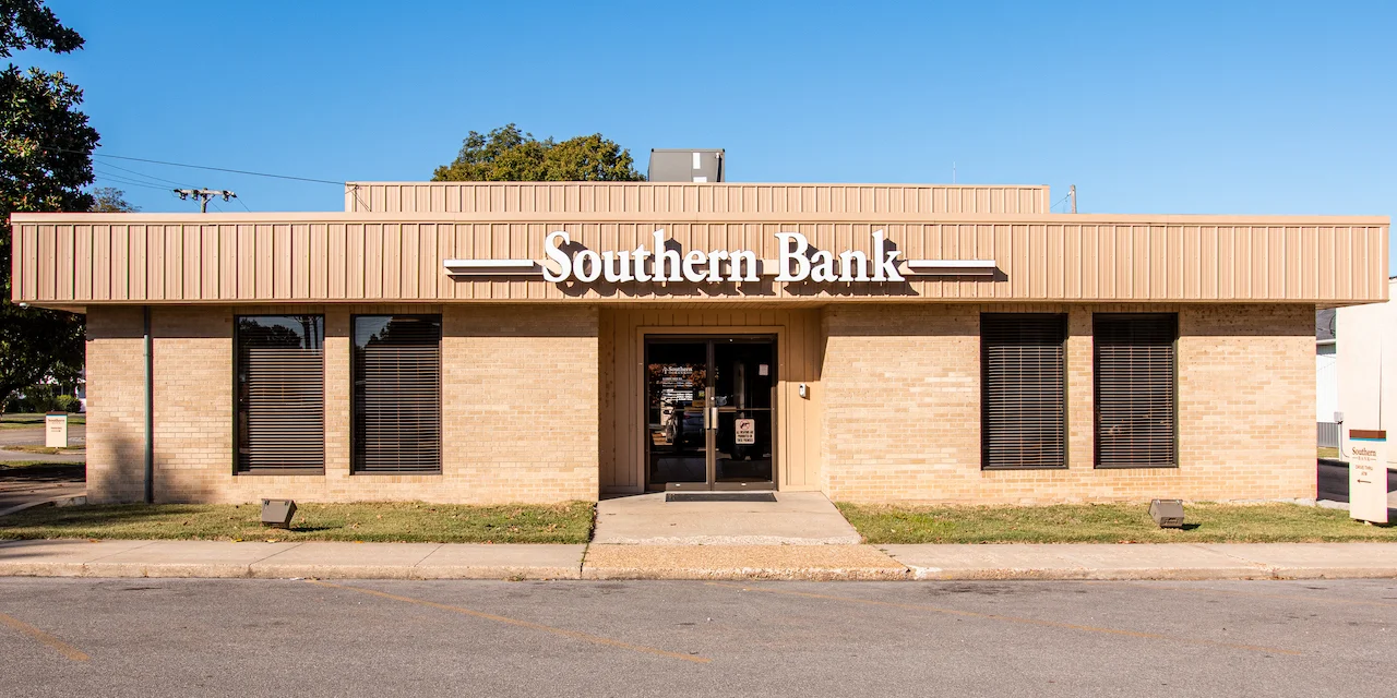 Southern Bank Benton Branch