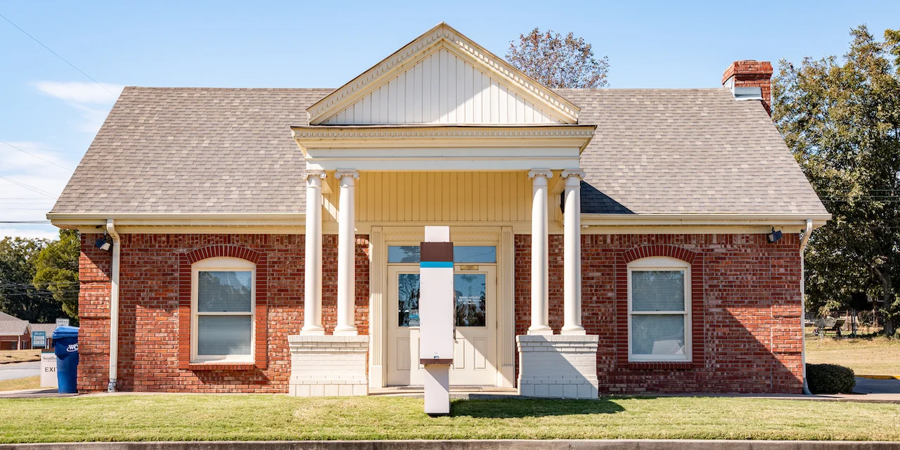 Southern Bank Bradford Branch