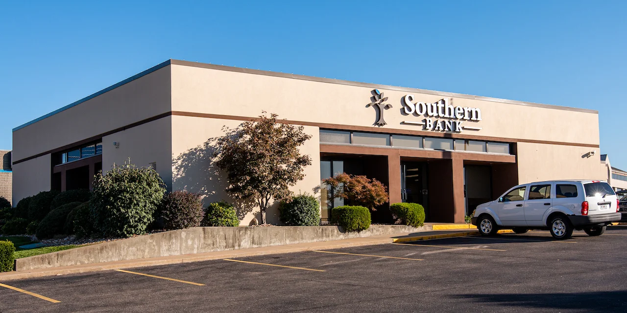 Southern Bank Cape Girardeau - William Street Branch