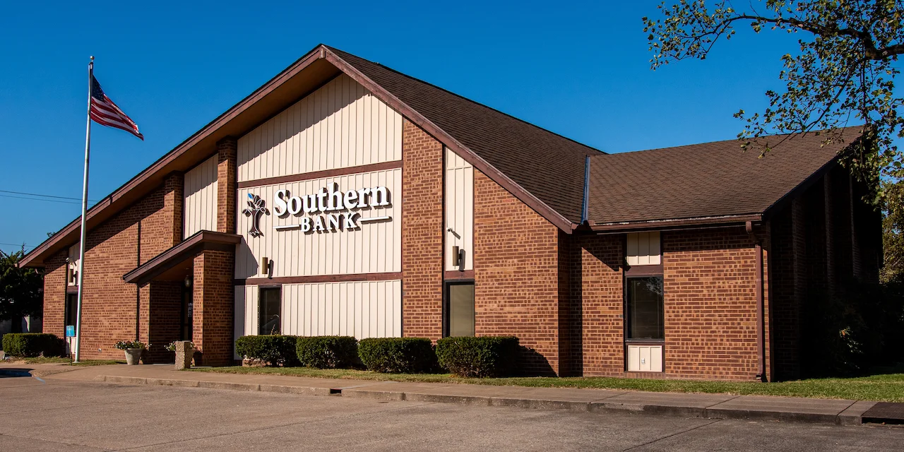 Southern Bank Chaffee Branch