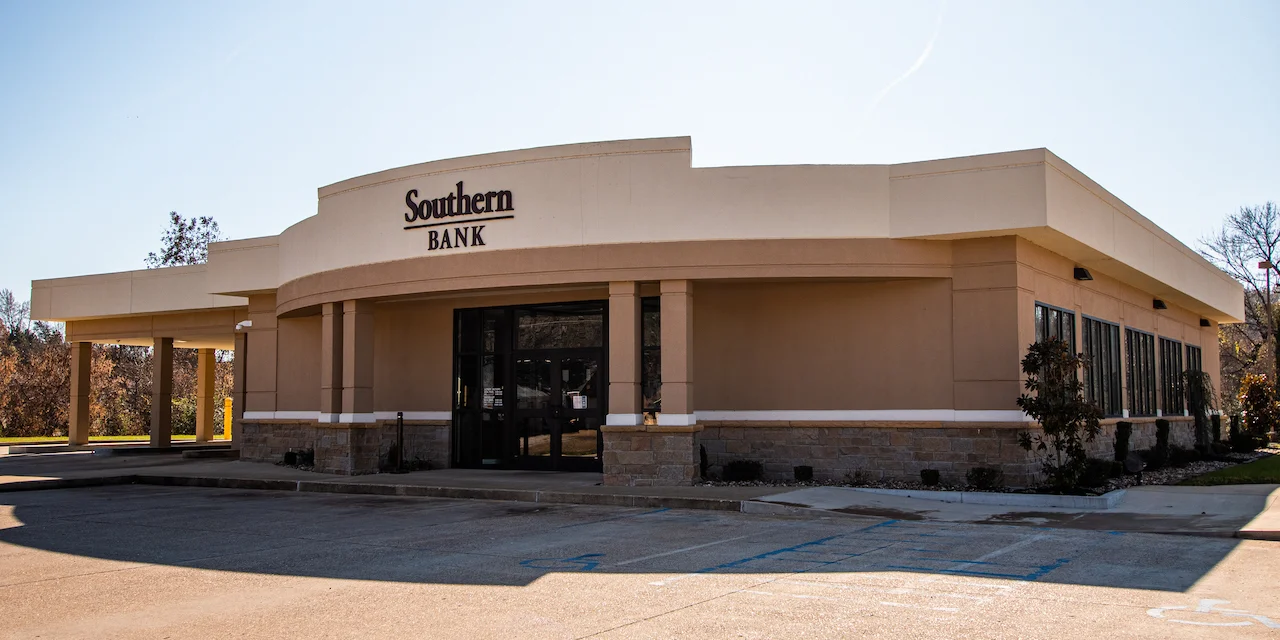 Southern Bank Doniphan Branch