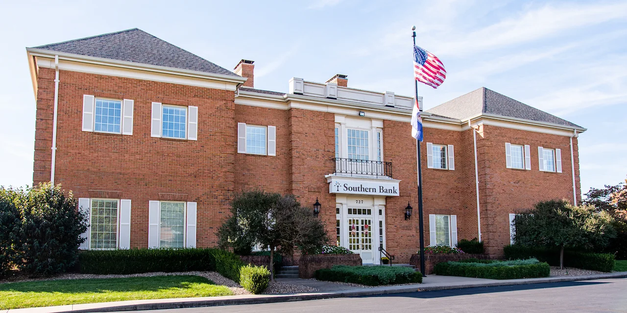 Southern Bank Jackson Branch