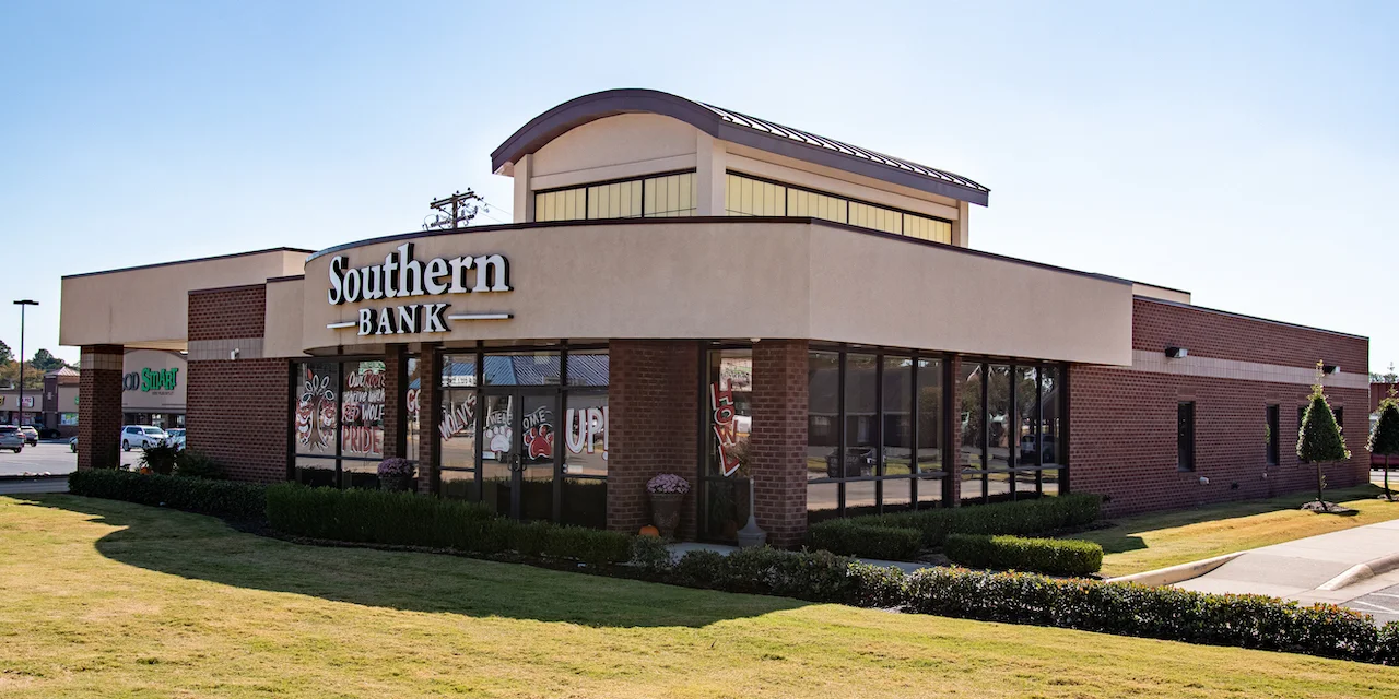 Southern Bank Jonesboro - Nettleton Branch