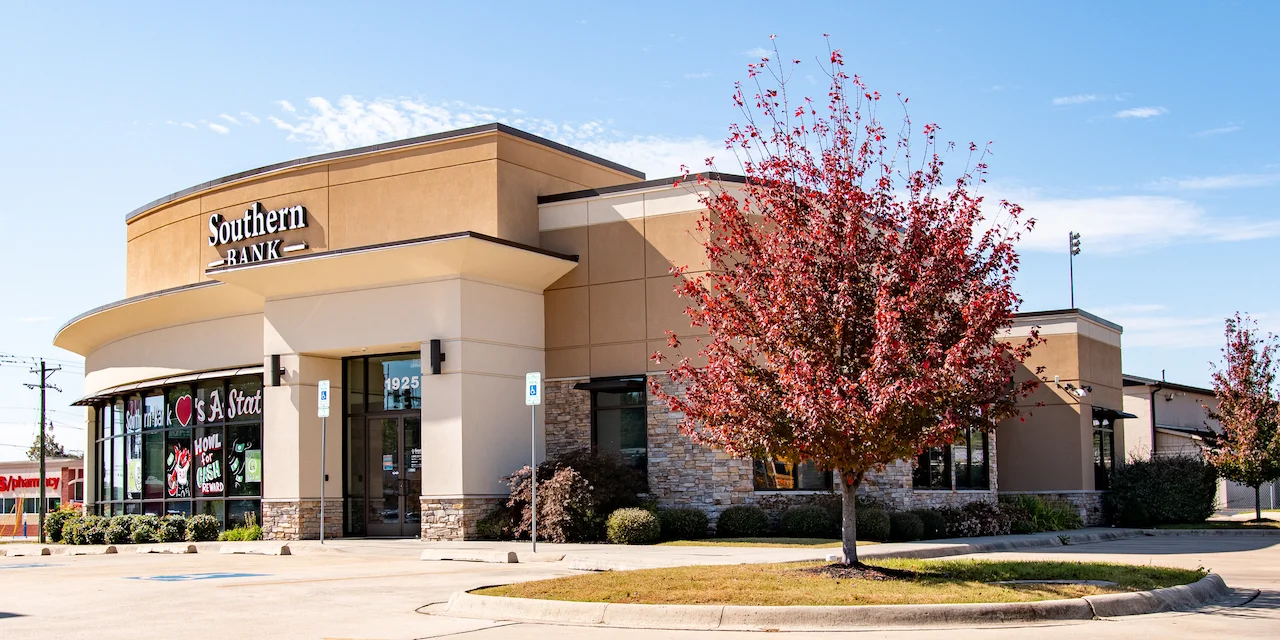 Southern Bank Jonesboro - South Main Branch