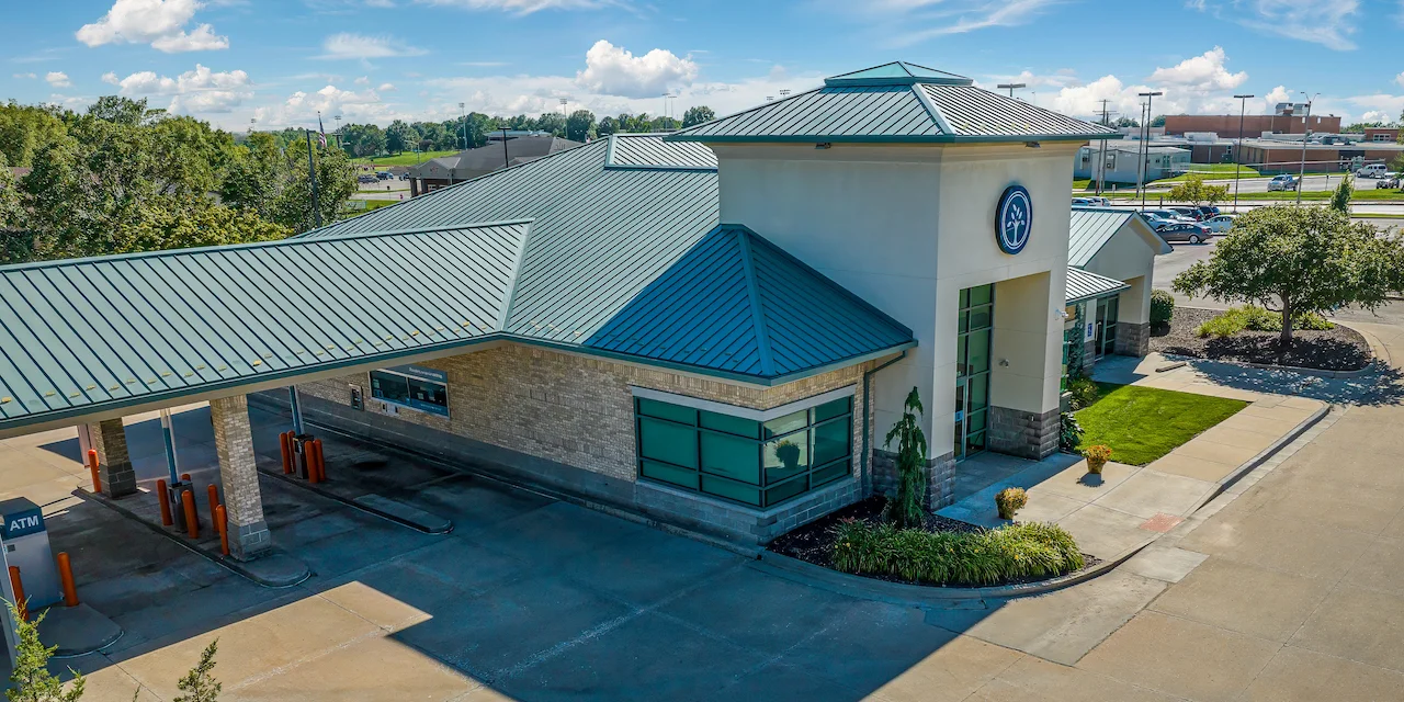 Southern Bank Kansas City - Barry Road Branch