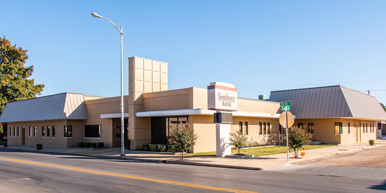 Southern Bank Kennett Branch