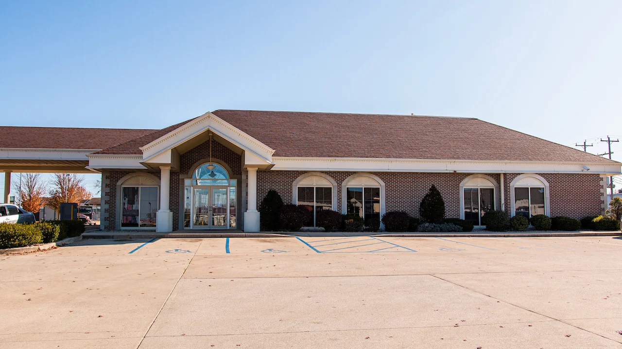 Southern Bank Marshfield Branch