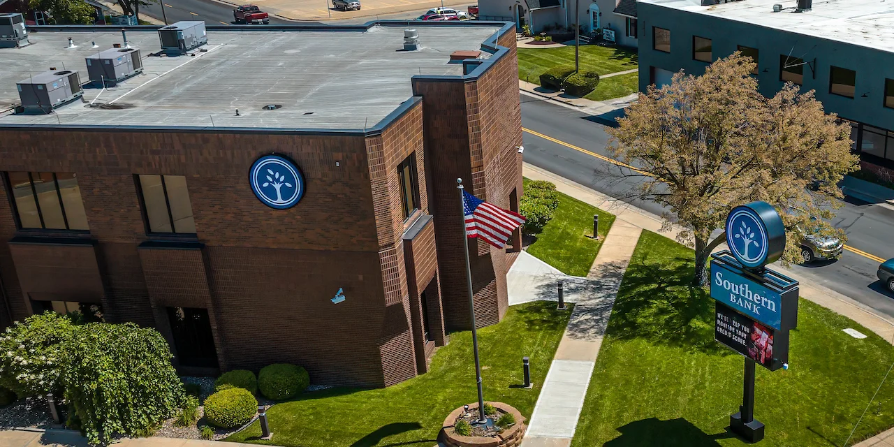 Southern Bank Maryville Branch