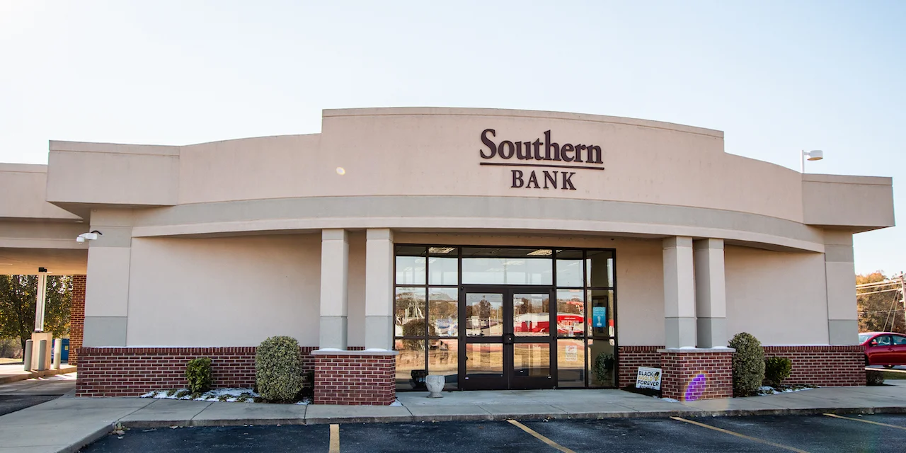 Southern Bank Poplar Bluff - PP Highway Branch