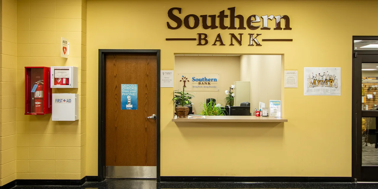 Southern Bank Poplar Bluff - Three Rivers Blvd Branch