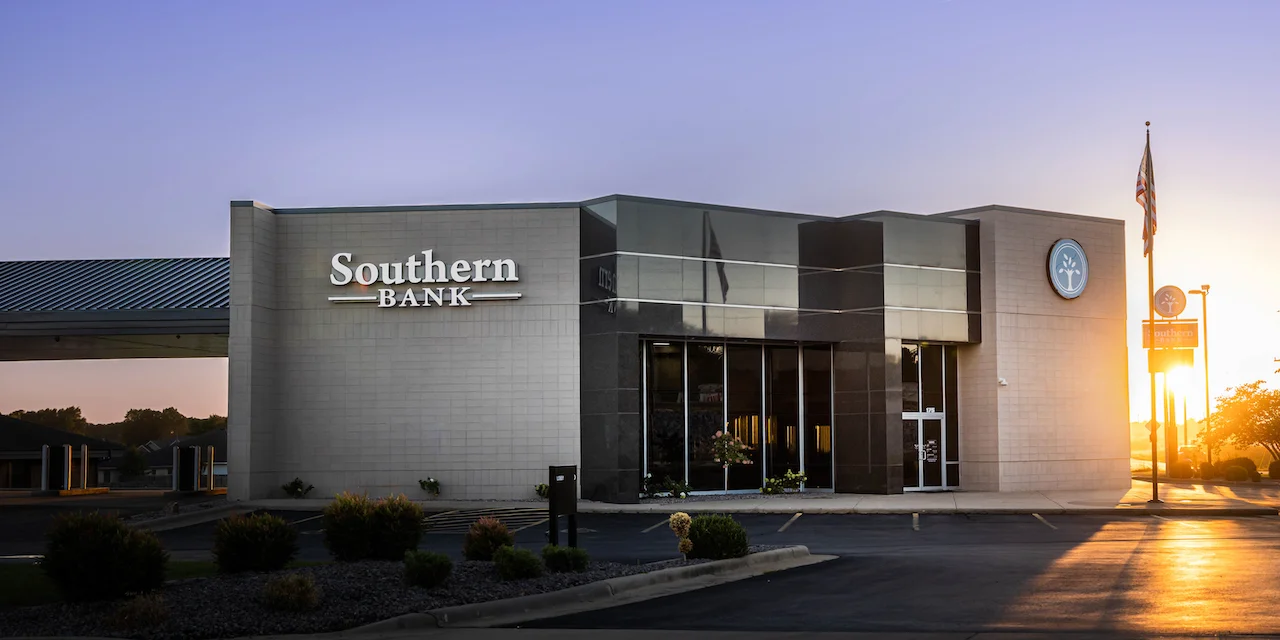 Southern Bank Rogersville Branch
