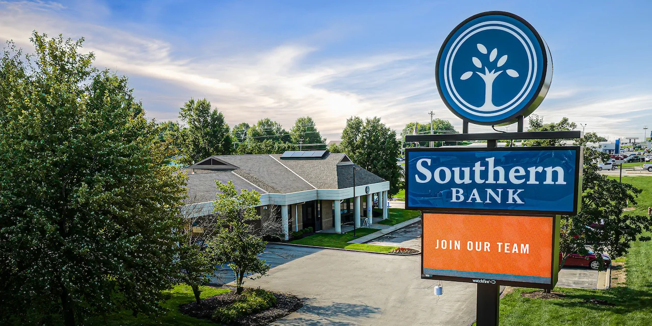 Southern Bank Smithville Branch