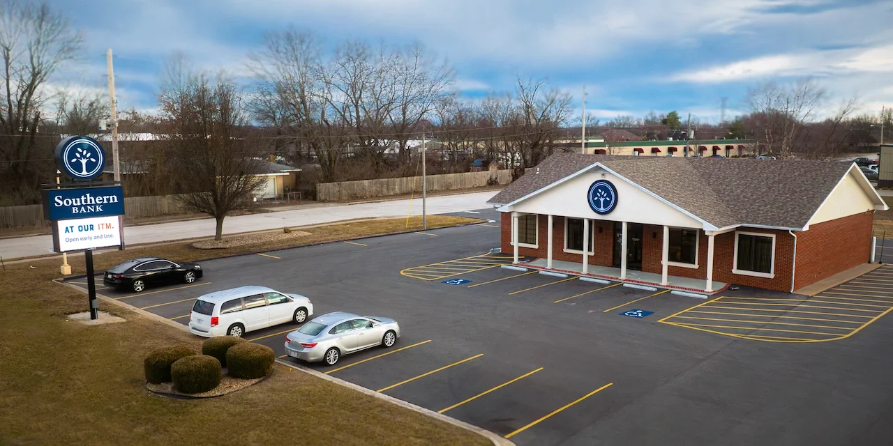 Southern Bank Springfield - Republic Road Branch