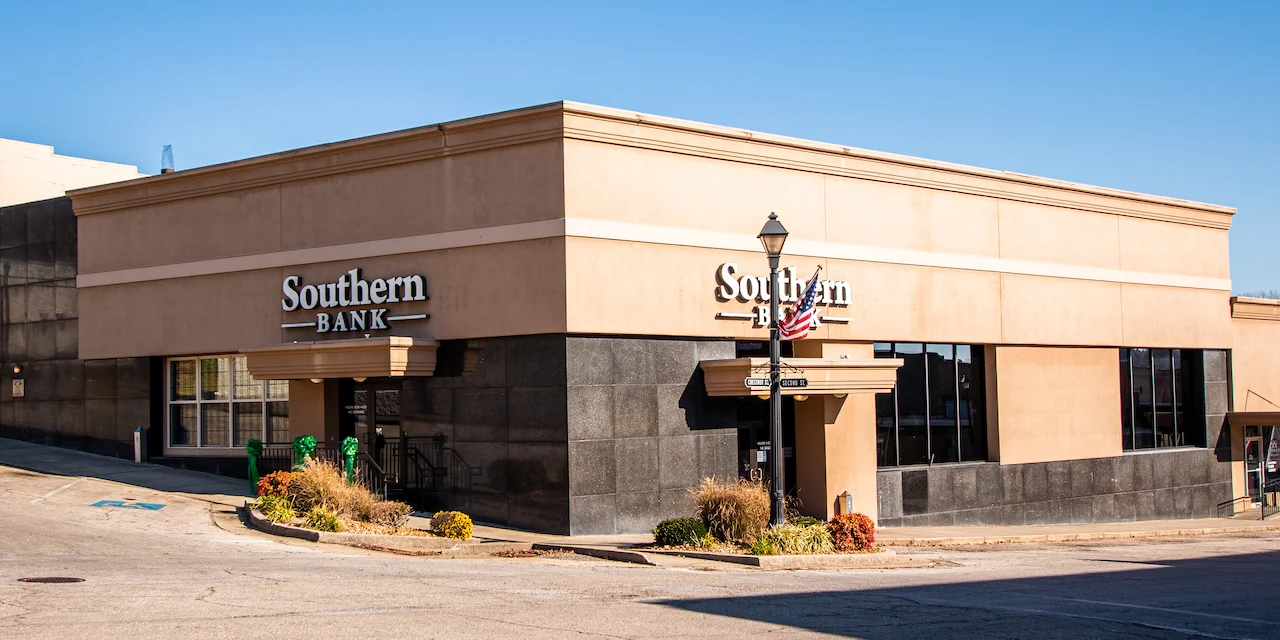 Southern Bank Thayer - Chestnut Street Branch