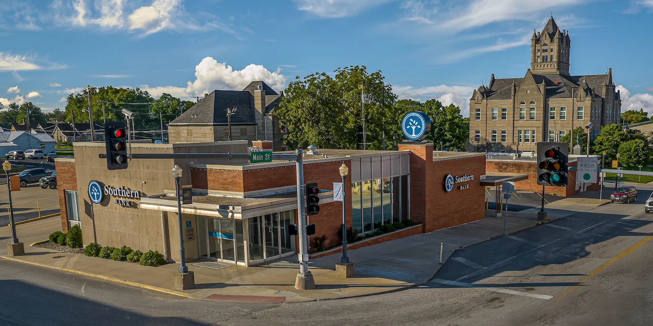 Southern Bank Trenton Branch