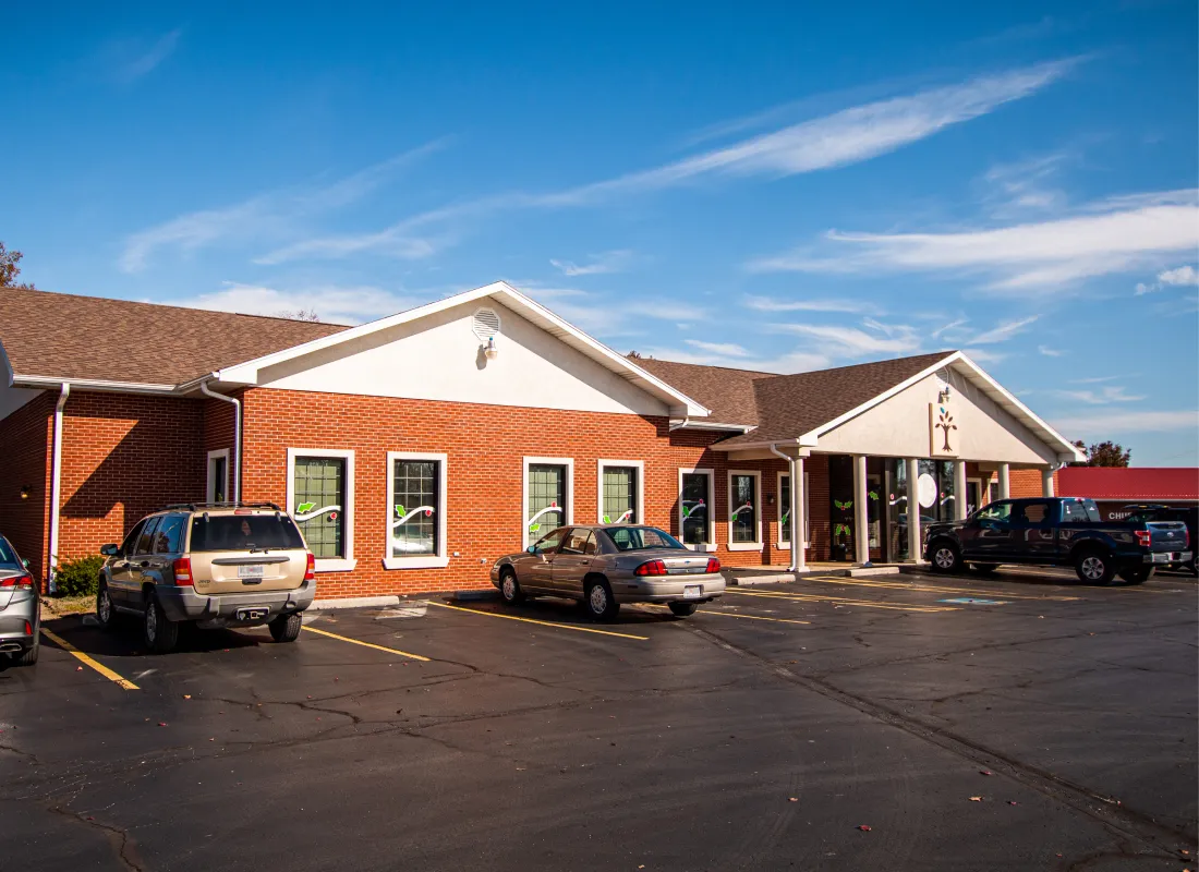 Southern Bank building in Forsyth, MO