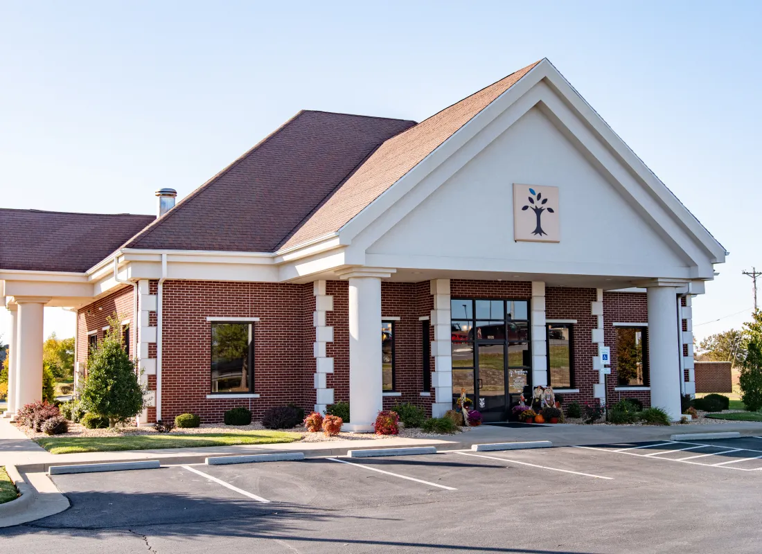 Southern Bank building in Nixa, MO