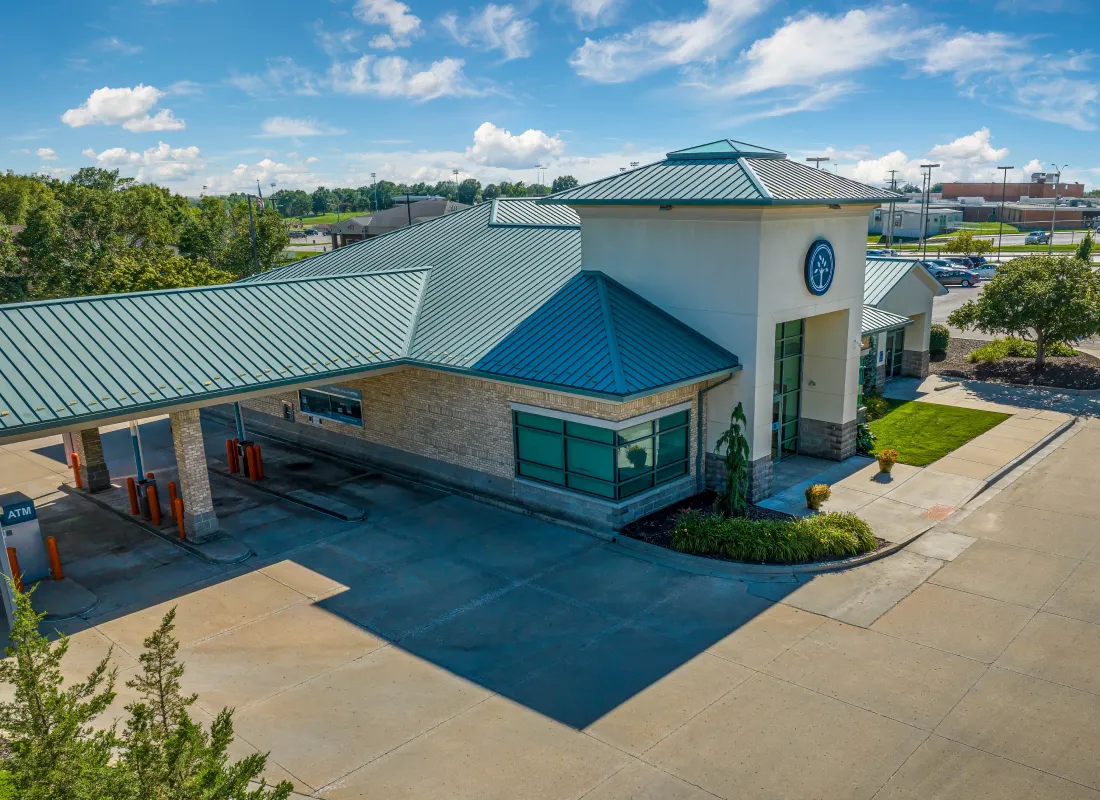 Southern Bank building in Kansas City, MO