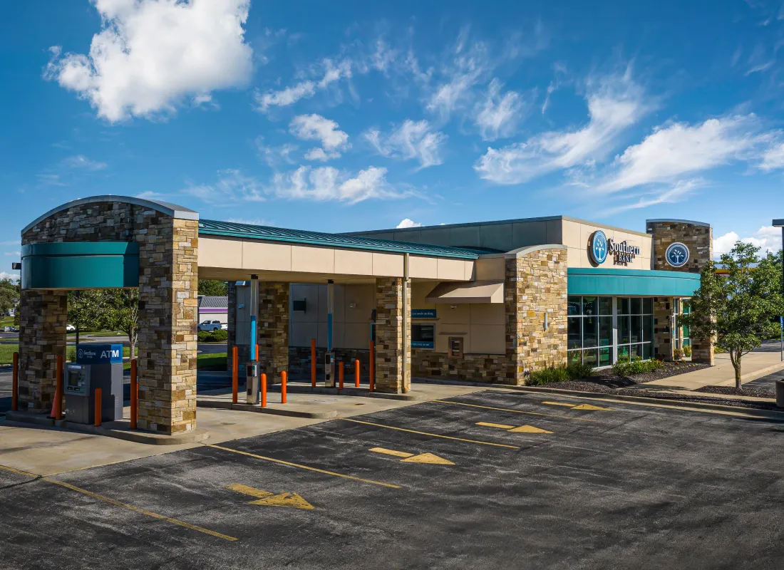Southern Bank building in Kansas City, MO
