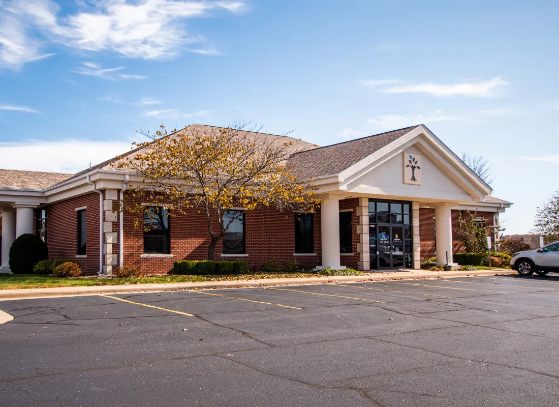 Southern Bank building in Kimberling City, MO