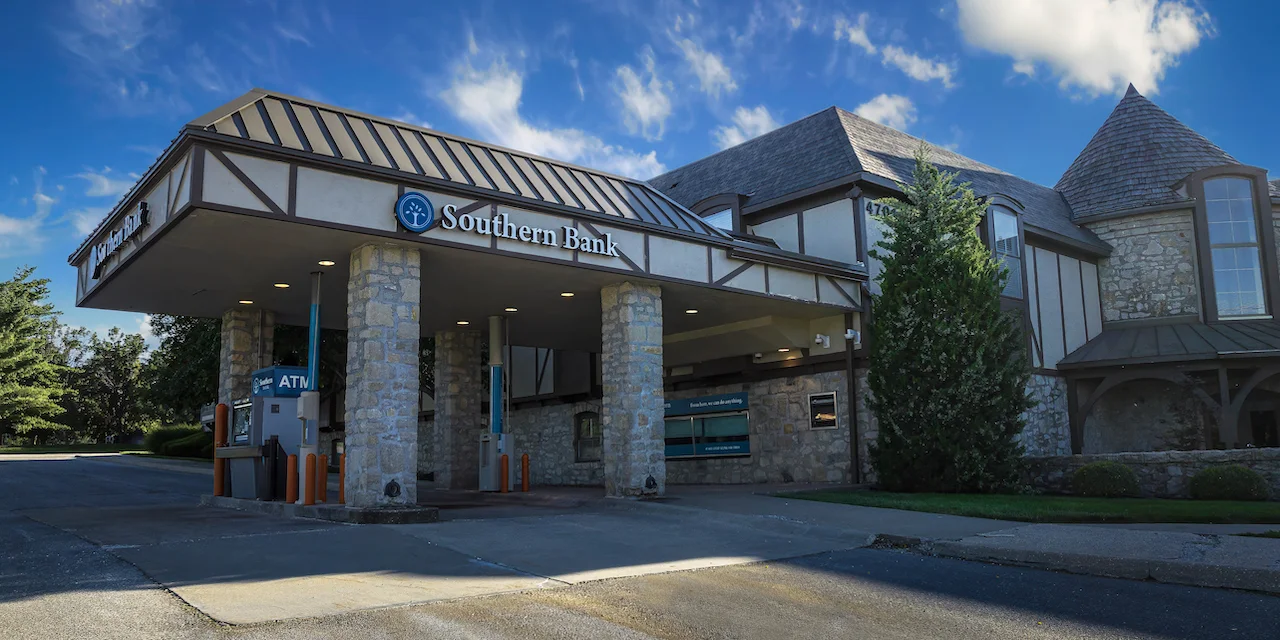 Bank with Southern in Leawood, KS Branch Locations