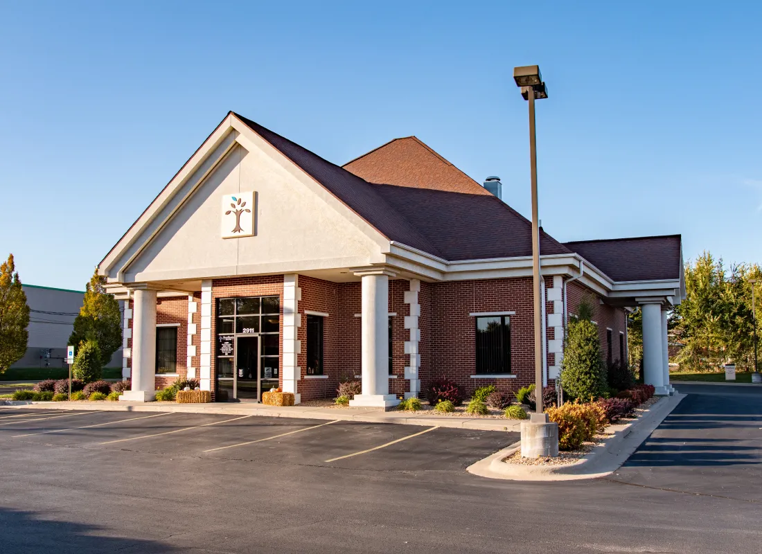 Southern Bank building in Springfield, MO
