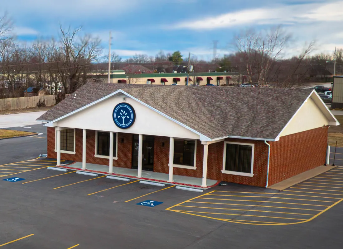 Southern Bank building in Springfield, MO