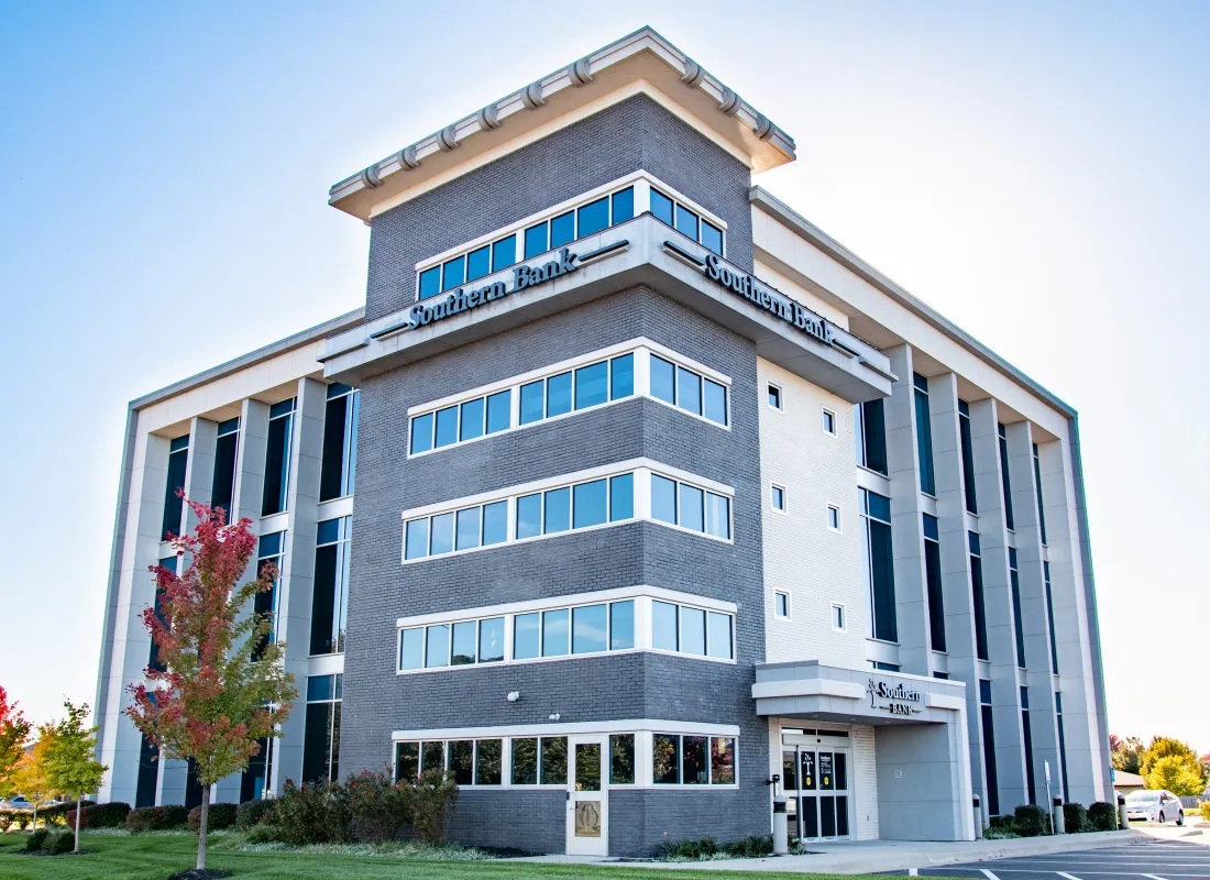 Southern Bank building in Springfield, MO