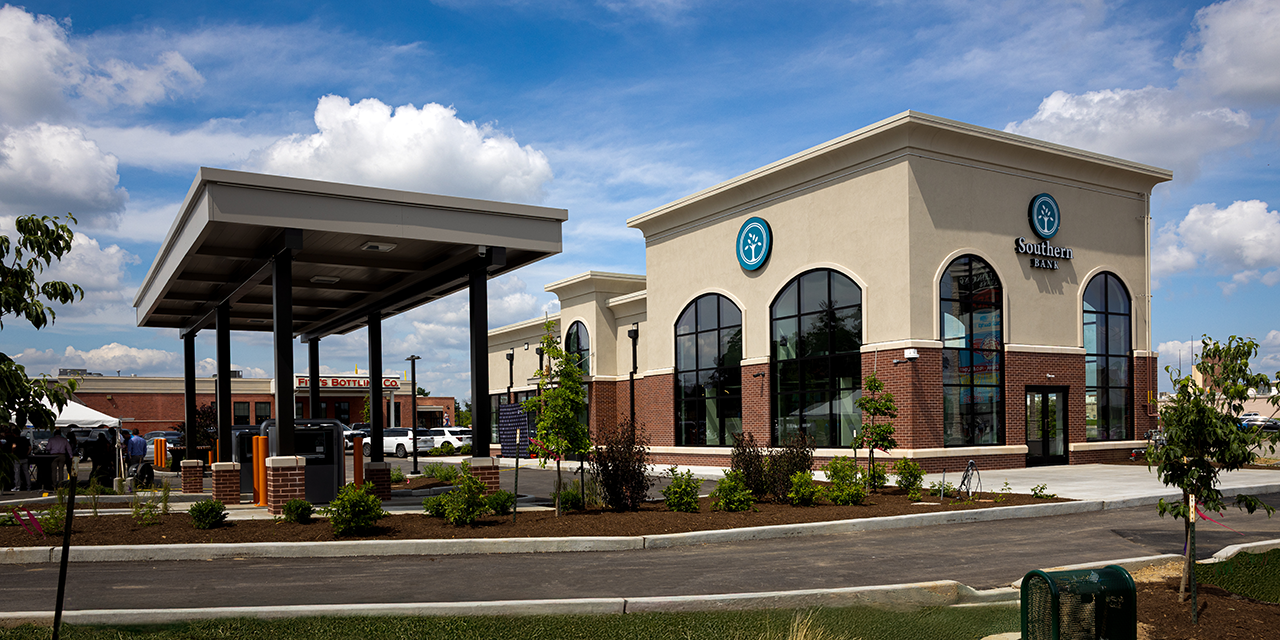 Southern Bank Sunset Hills Branch