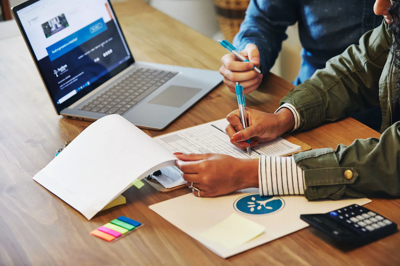 Southern Bank building in Trenton, MO