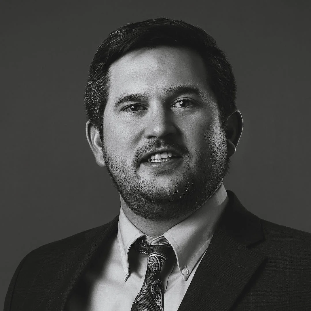 Alex Becker: Commercial Lender’s headshot