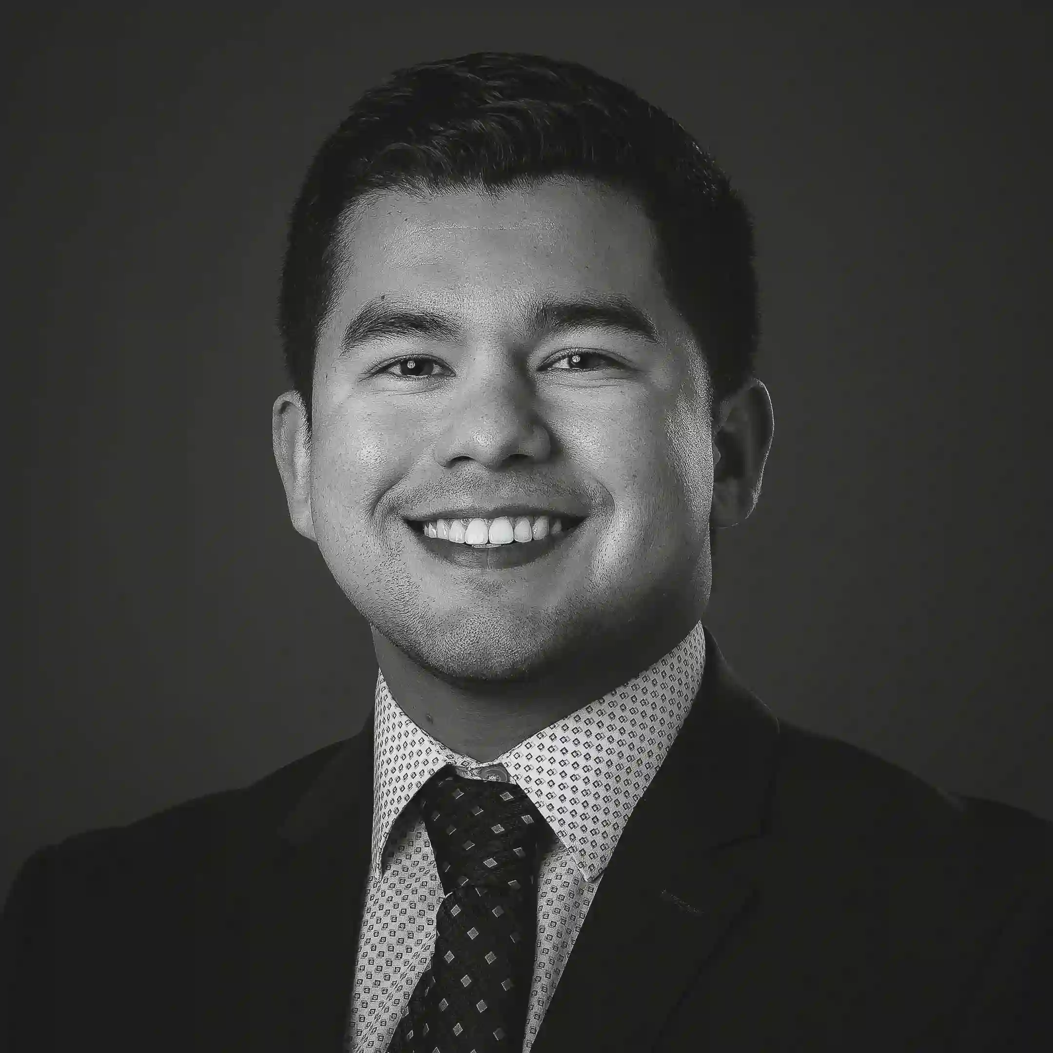 Alex Talavera: Commercial Lender’s headshot