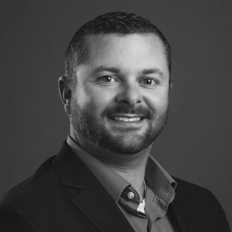 Brett Harper: Commercial Lender’s headshot