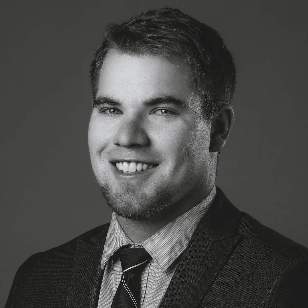 Collin Jones: Mortgage and Commercial Lender’s headshot