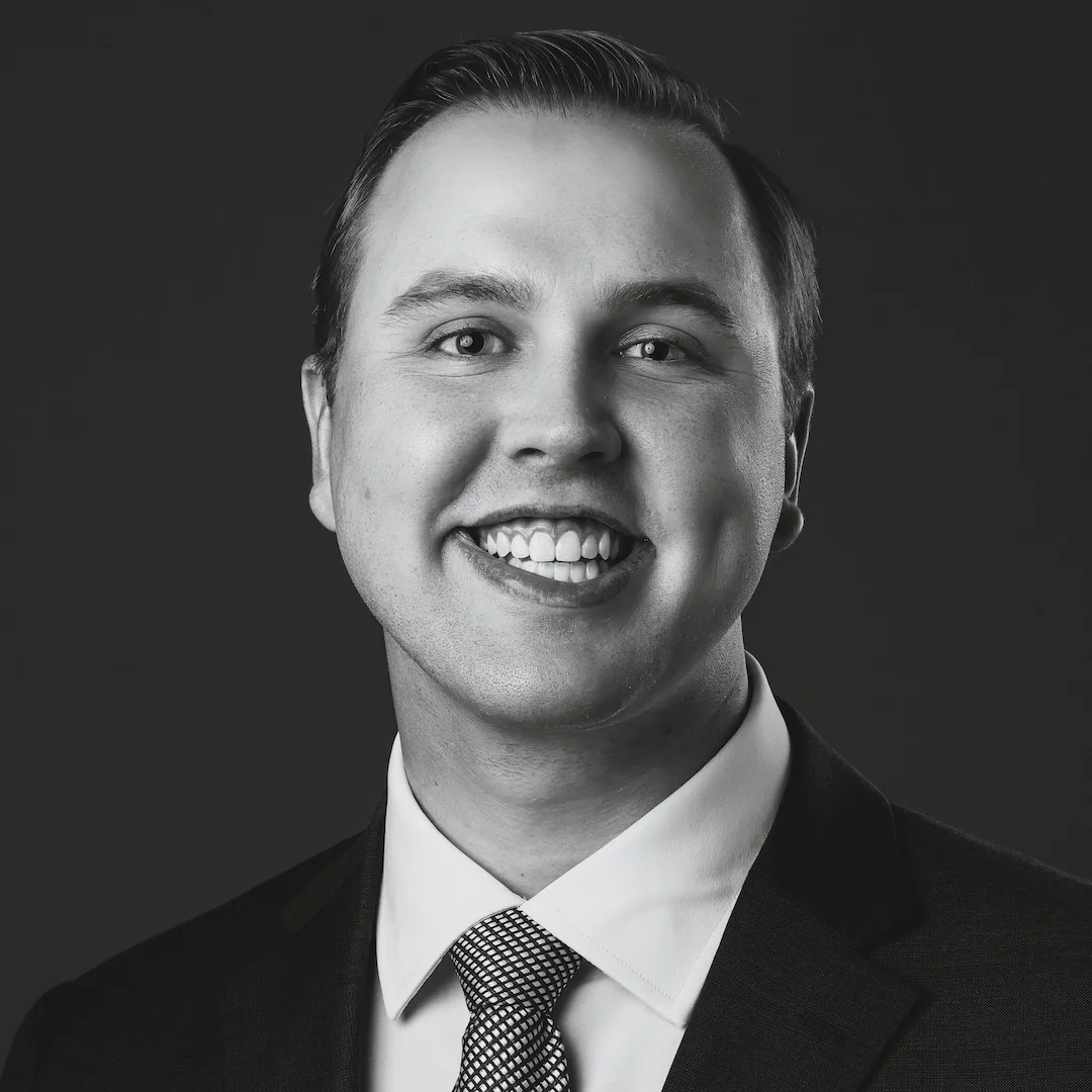 Cory Dudley: Commercial Lender’s headshot