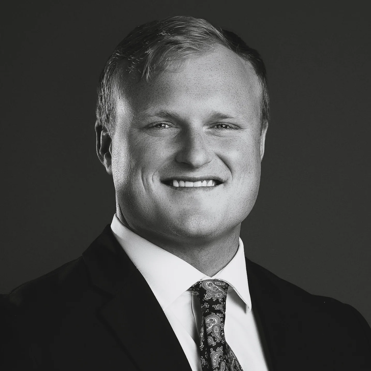 Photo of David Rowland Financial Assistant