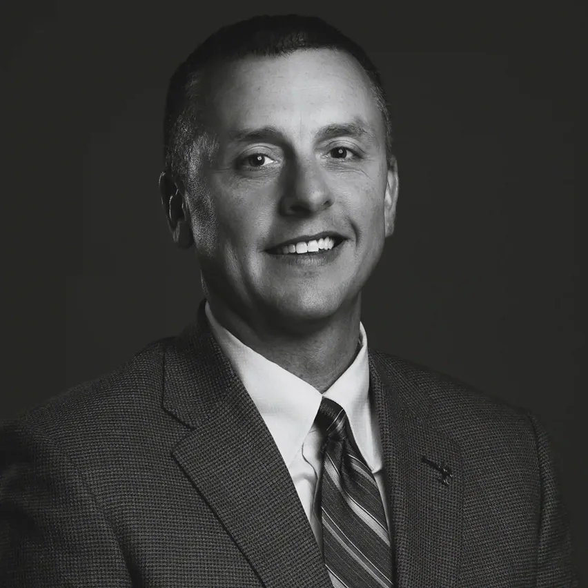 Kevin Bishop: Commercial and Agriculture Lender’s headshot