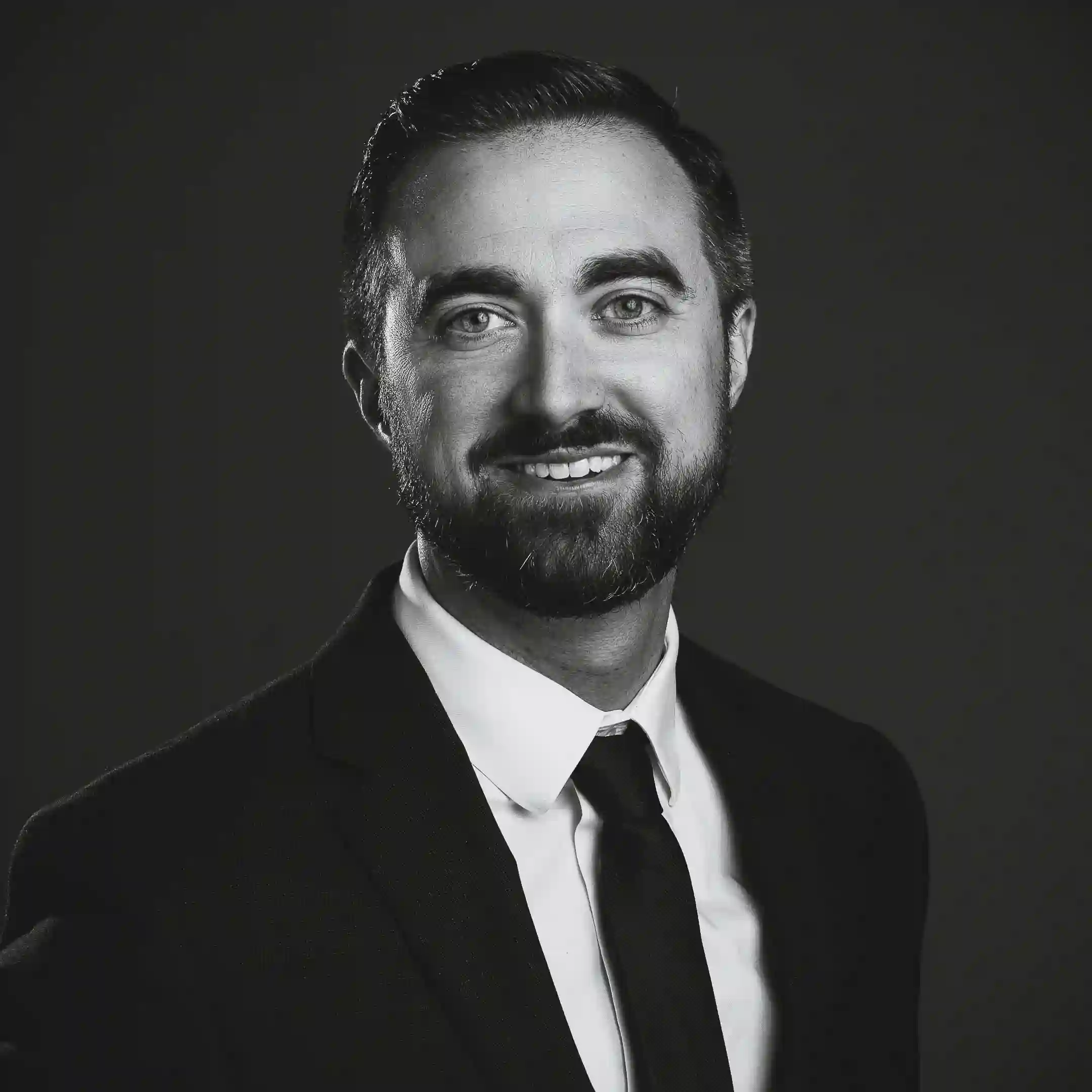 Lane Hamilton: Commercial Lender’s headshot