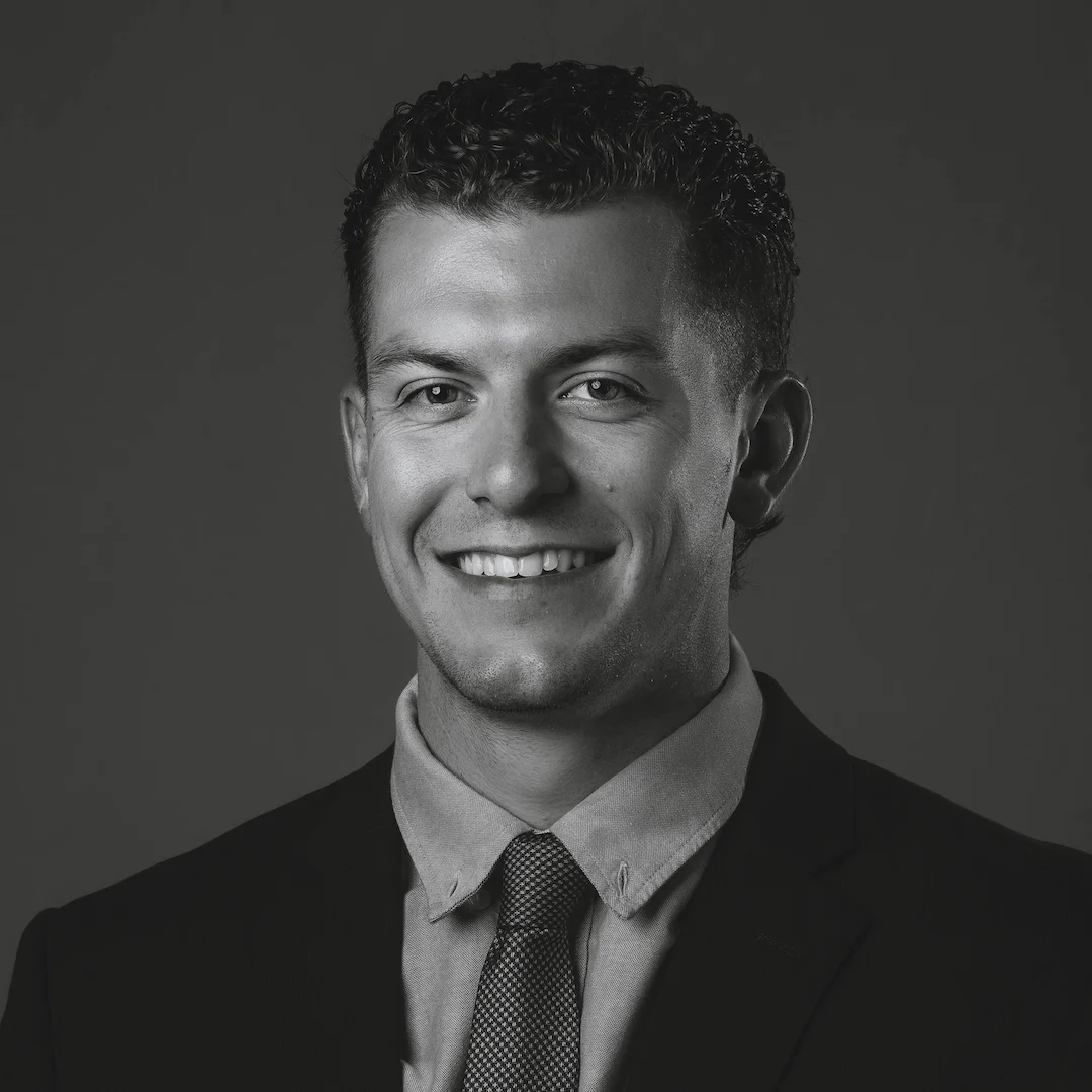 Lucas Moe: Mortgage and Commercial Lender’s headshot