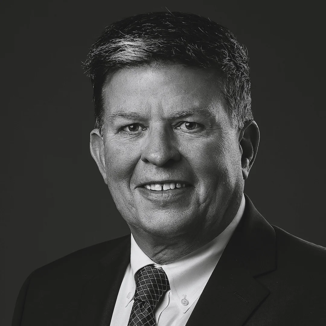 Mark Thompson: Commercial Lender’s headshot