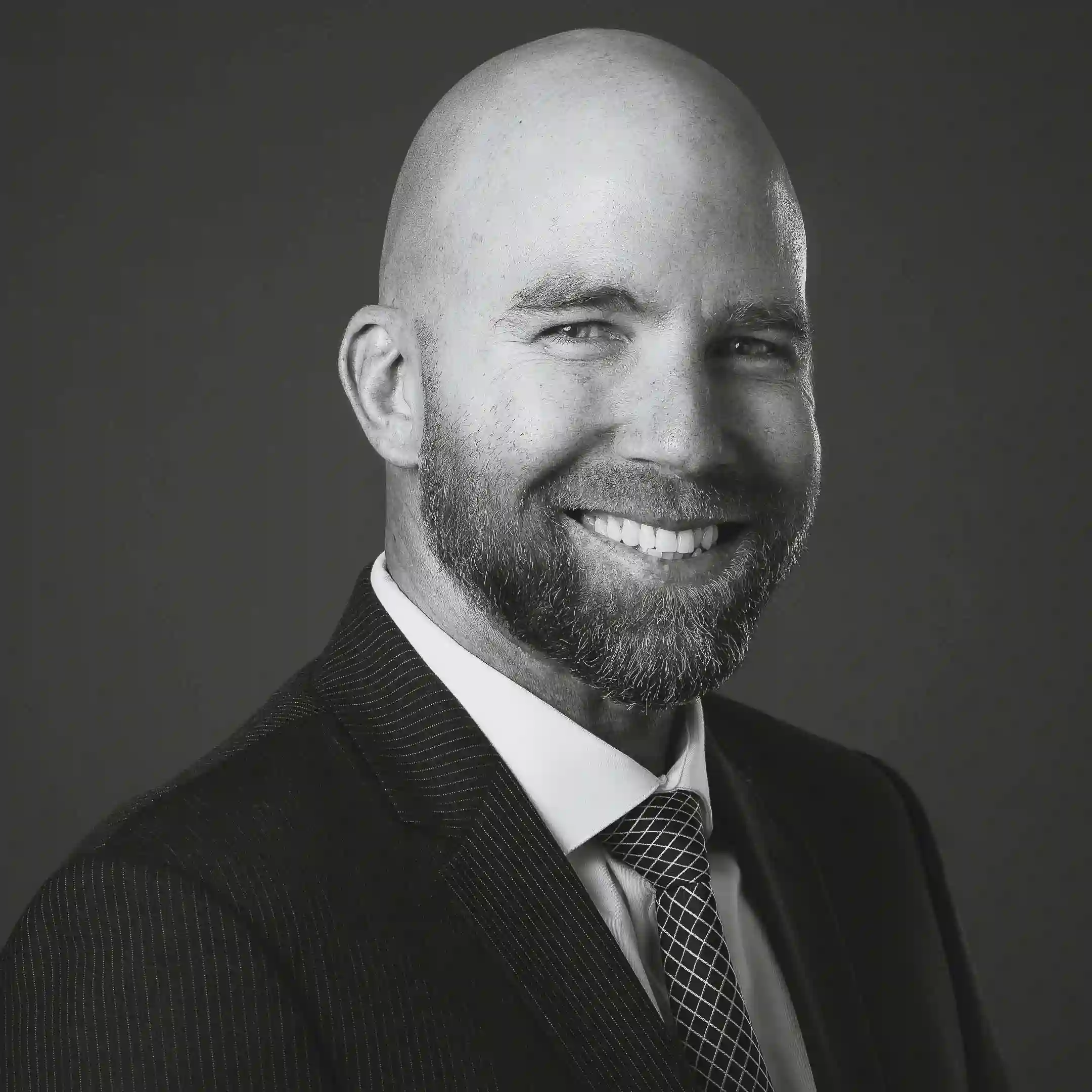 Michael Weaver: Commercial Lender’s headshot