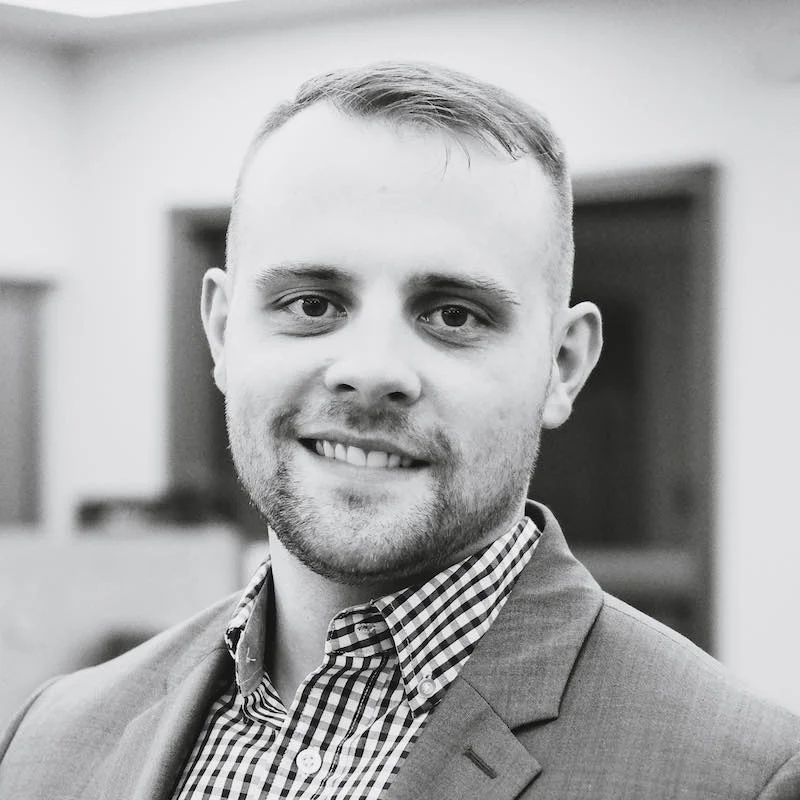 Tyler Martin: Mortgage, Commercial and Agriculture Lender’s headshot