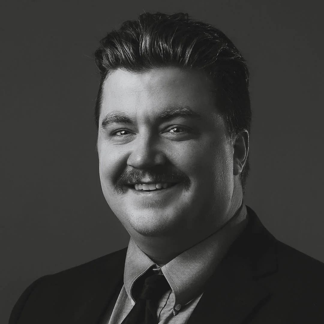 Zach Pounds: Mortgage Lender’s headshot