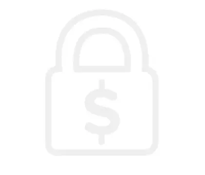 Secured lock icon