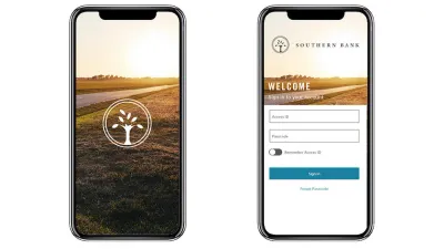 Mobile app upgrade