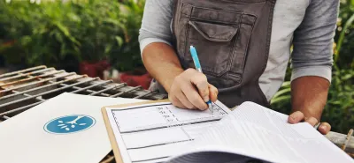 Applying for business loan