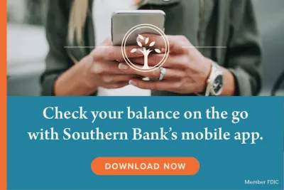 Why you should check your bank account often graphic