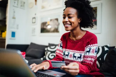 Shopping online Safely during the Holidays